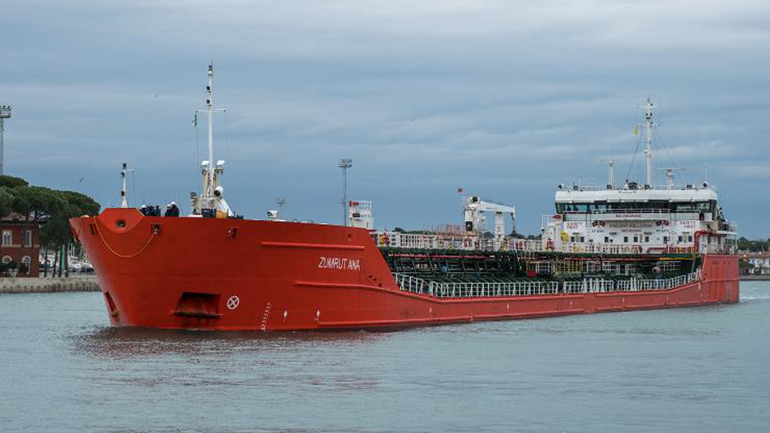 Ουκρανία: Άλλα δύο πλοία που μεταφέρουν αγροτικά προϊόντα αναχώρησαν από λιμάνι της Μαύρης Θάλασσας